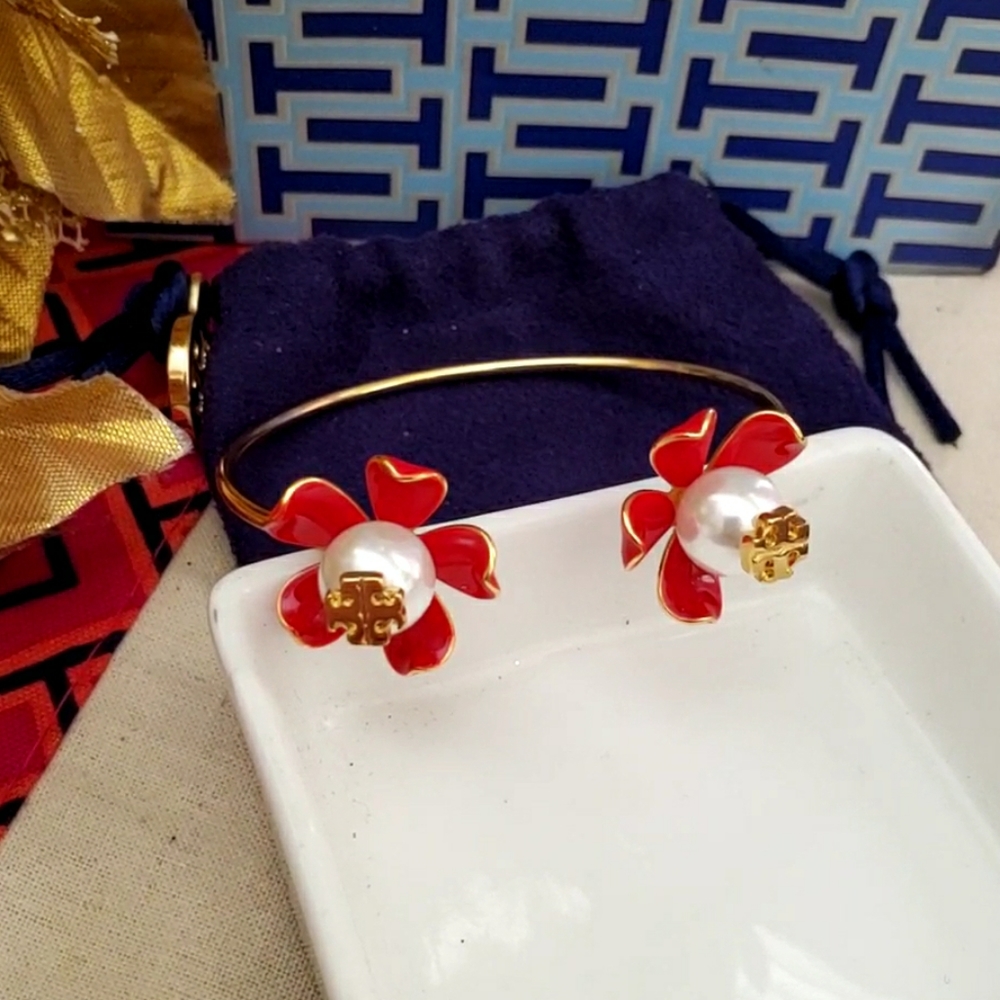 Tory Burch Bangle💠FINAL PRICE 💠 - Picture 7 of 8